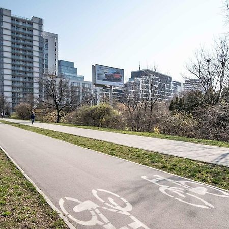 Apartament Gdanski Varsó Kültér fotó