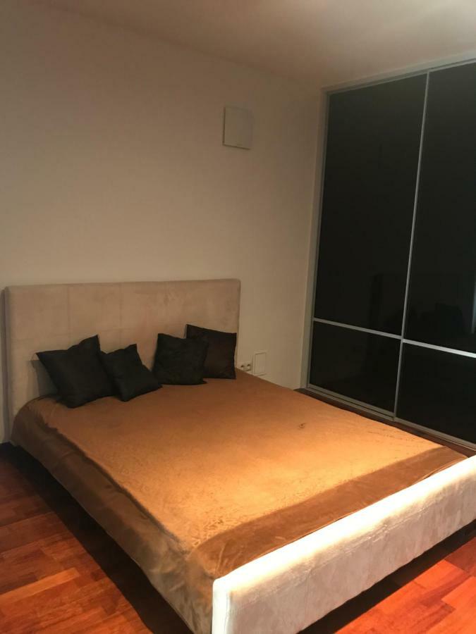 Apartament Gdanski Varsó Kültér fotó