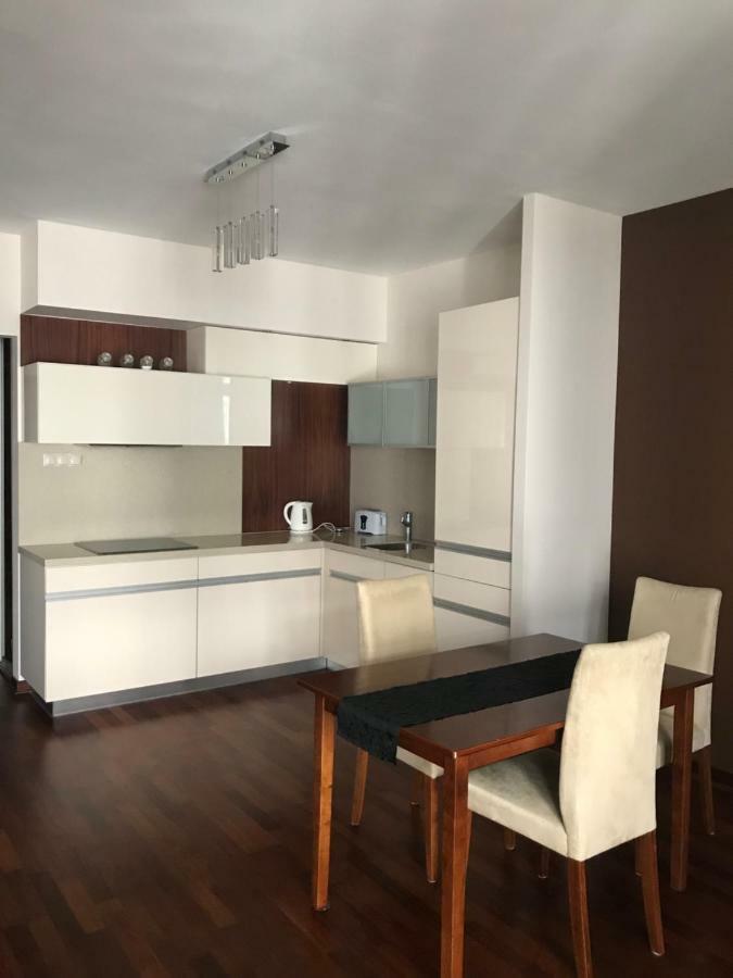 Apartament Gdanski Varsó Kültér fotó