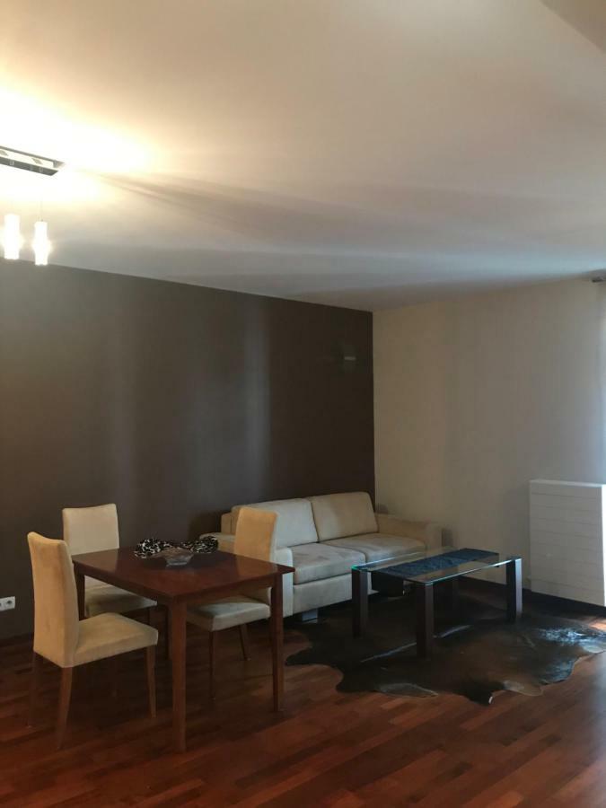 Apartament Gdanski Varsó Kültér fotó