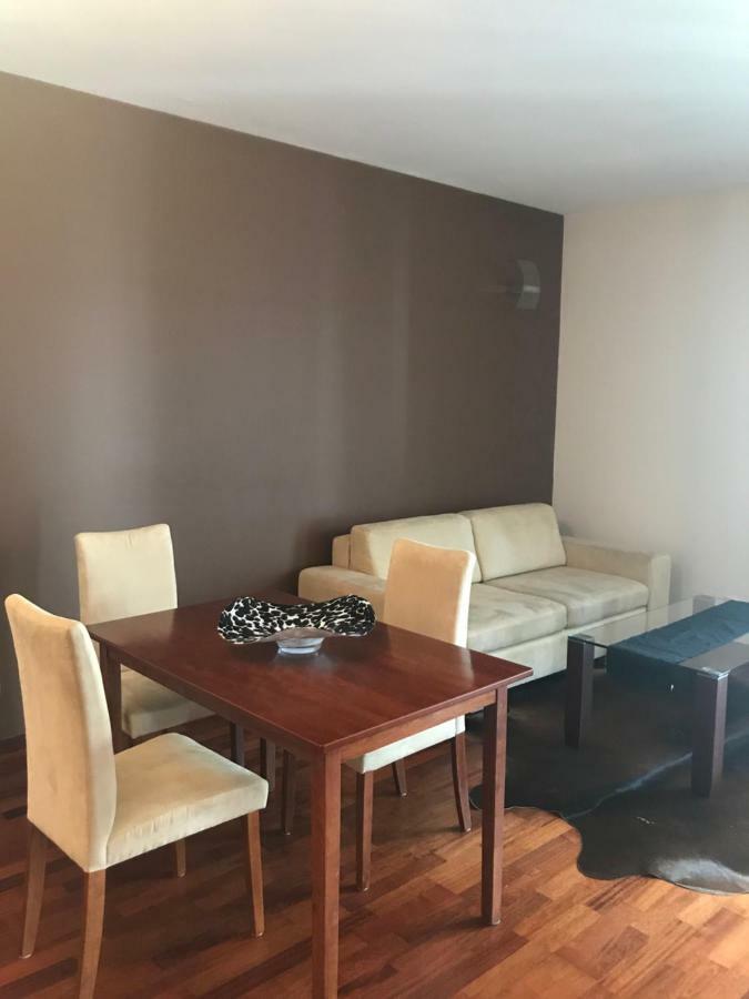 Apartament Gdanski Varsó Kültér fotó