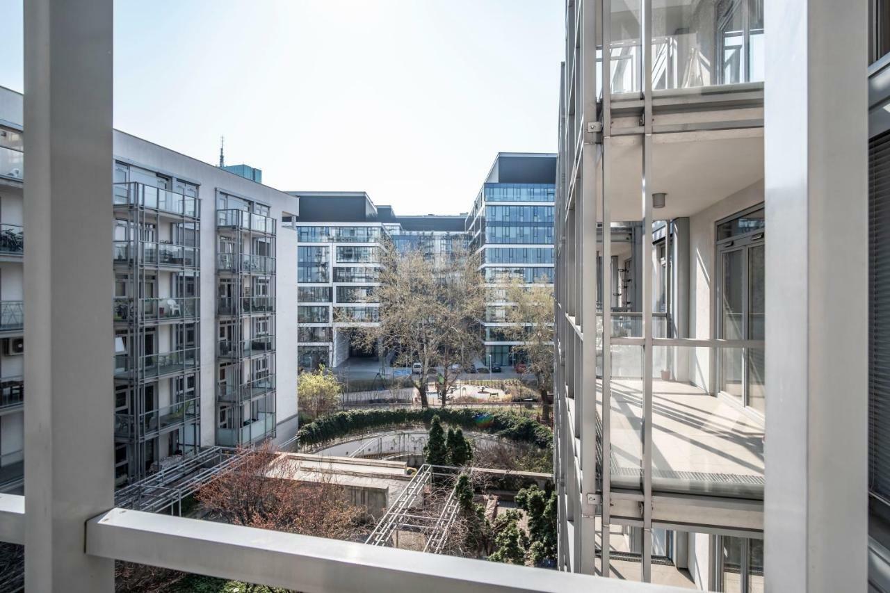 Apartament Gdanski Varsó Kültér fotó