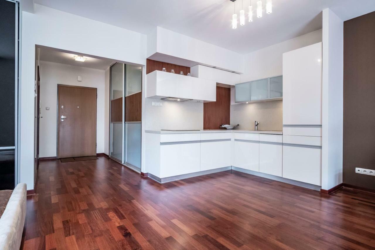 Apartament Gdanski Varsó Kültér fotó