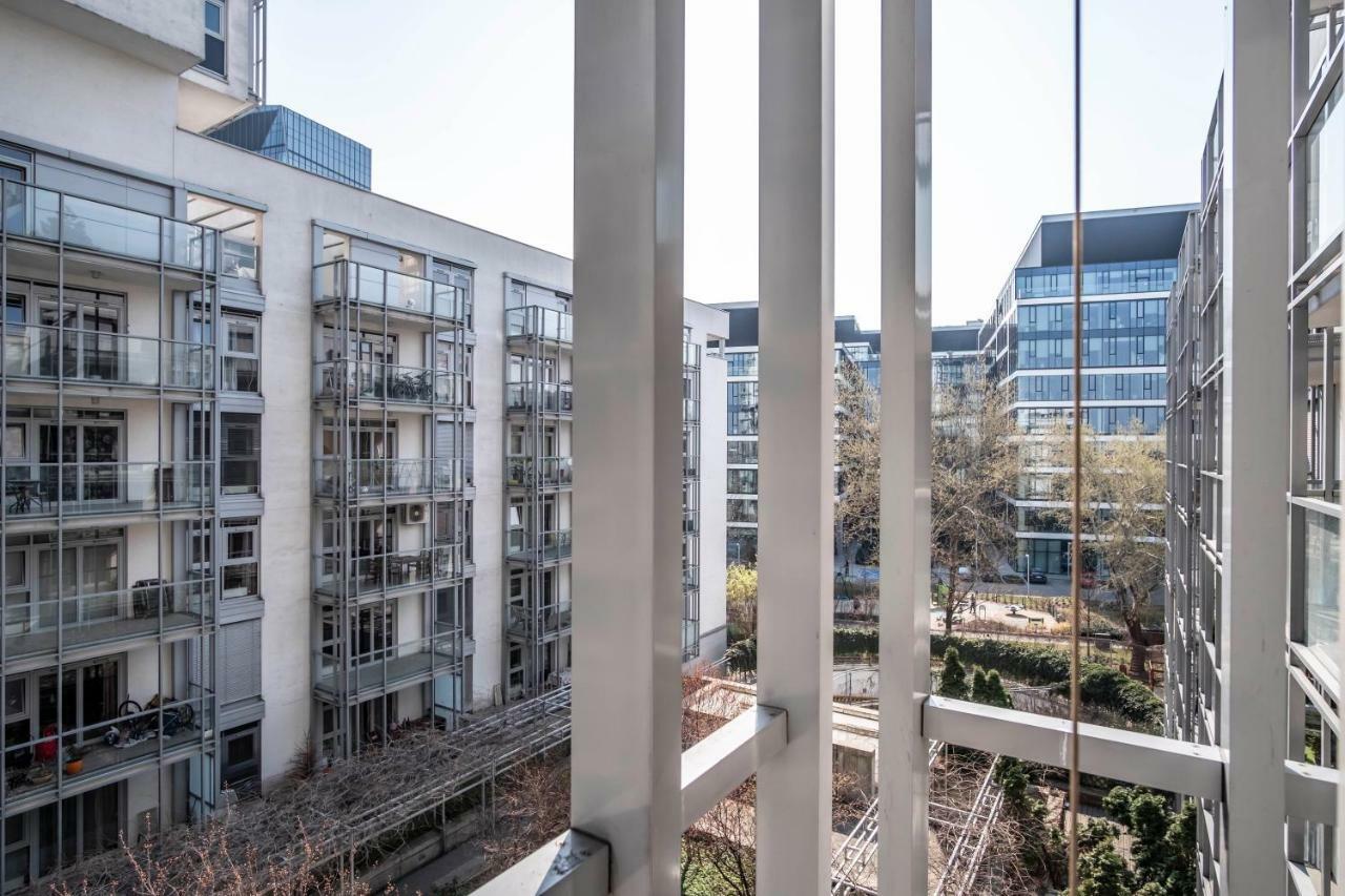 Apartament Gdanski Varsó Kültér fotó