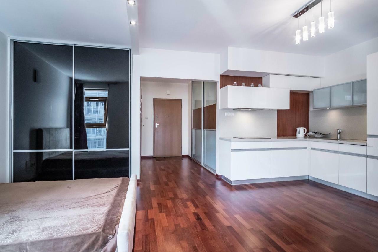 Apartament Gdanski Varsó Kültér fotó