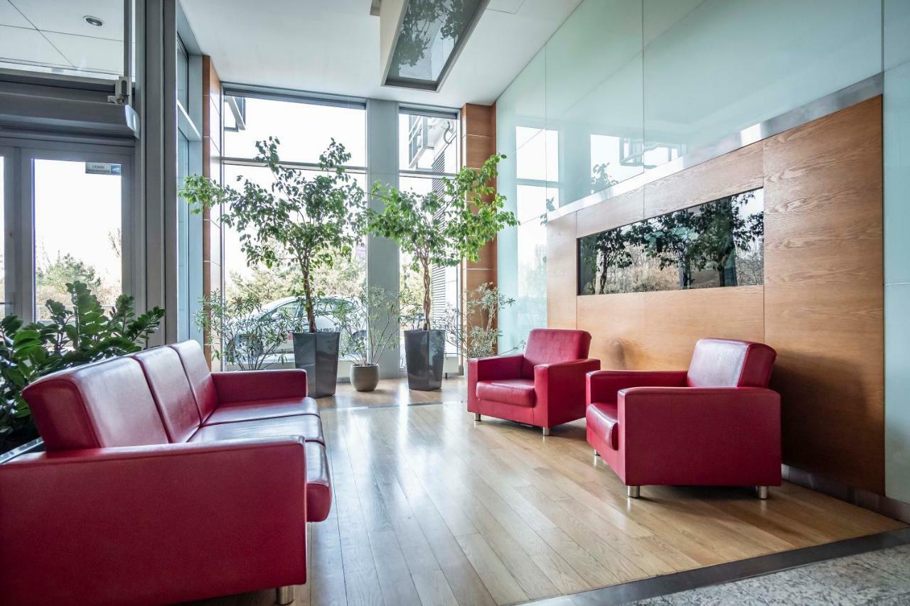Apartament Gdanski Varsó Kültér fotó