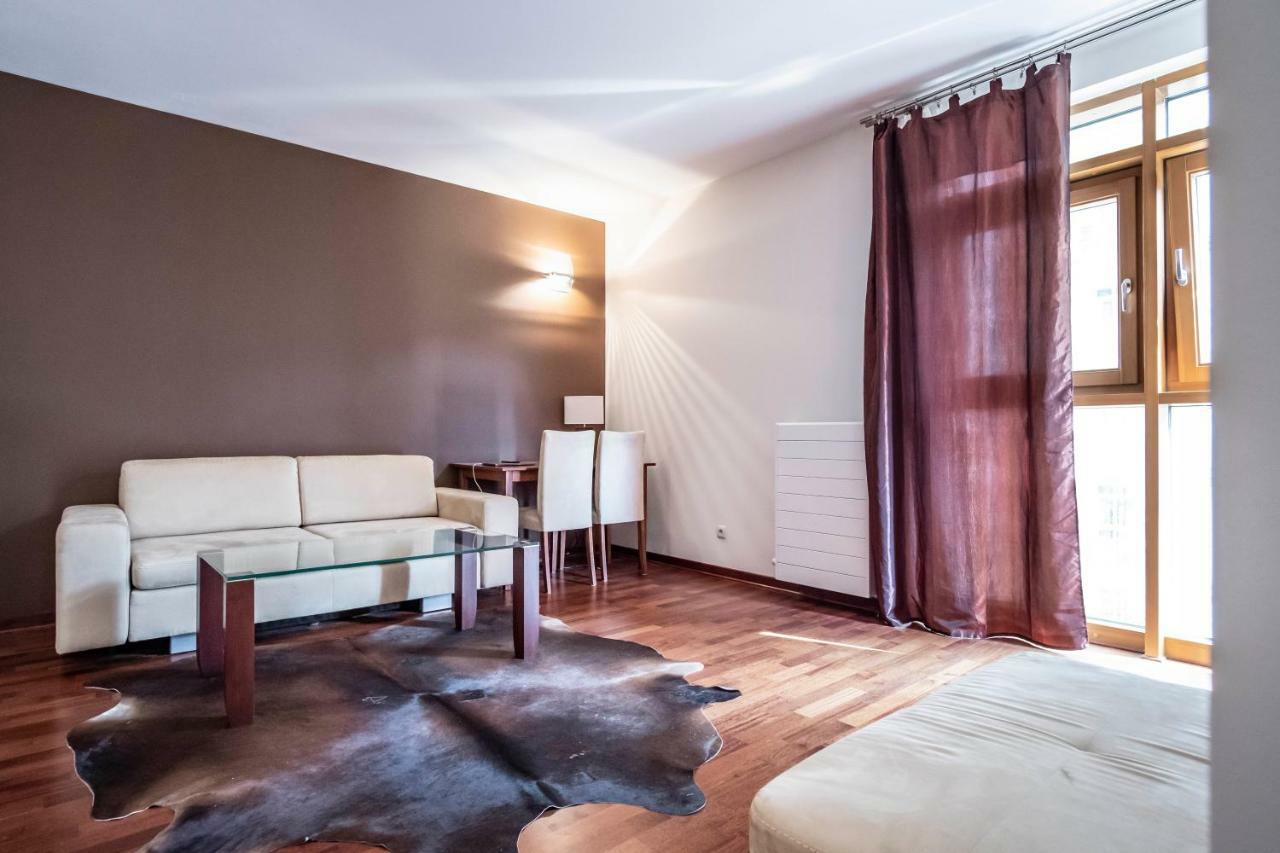 Apartament Gdanski Varsó Kültér fotó