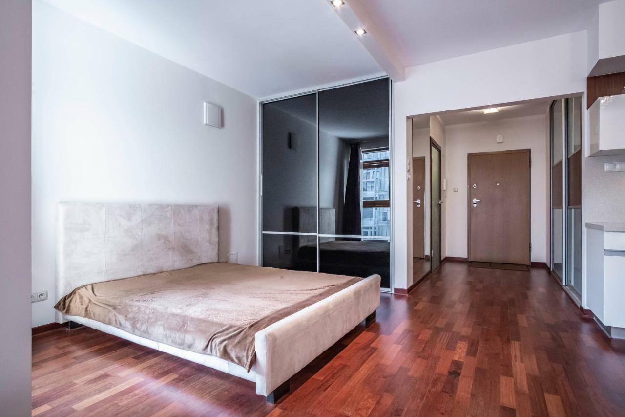 Apartament Gdanski Varsó Kültér fotó