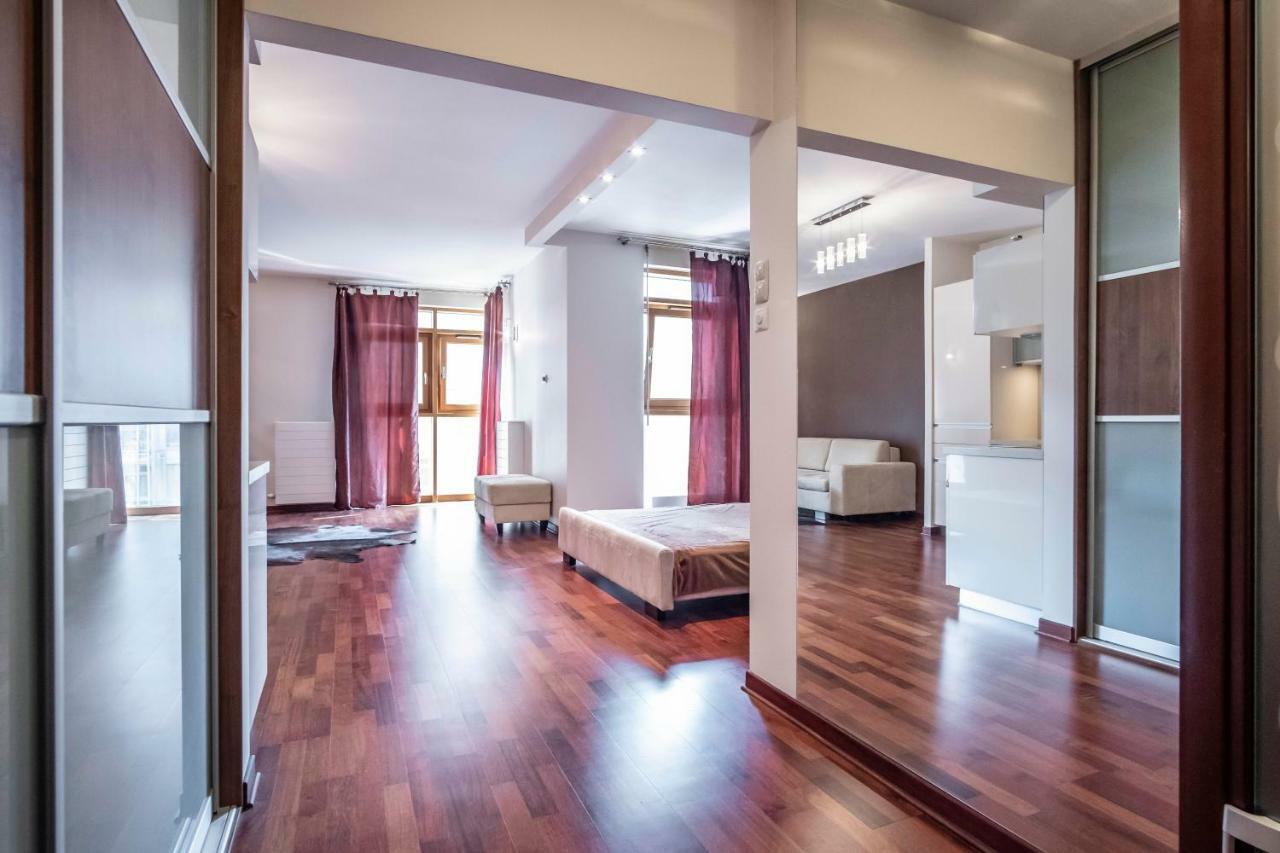Apartament Gdanski Varsó Kültér fotó