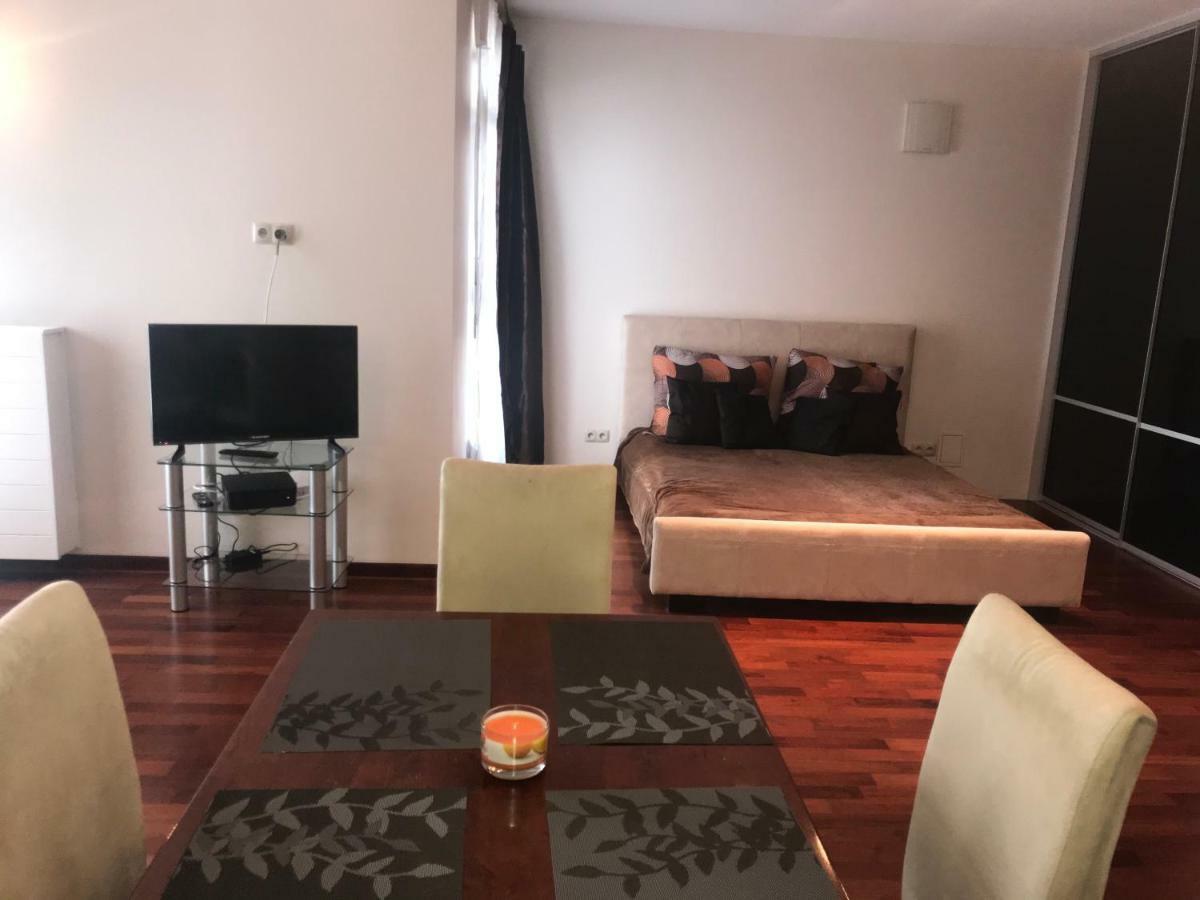 Apartament Gdanski Varsó Kültér fotó
